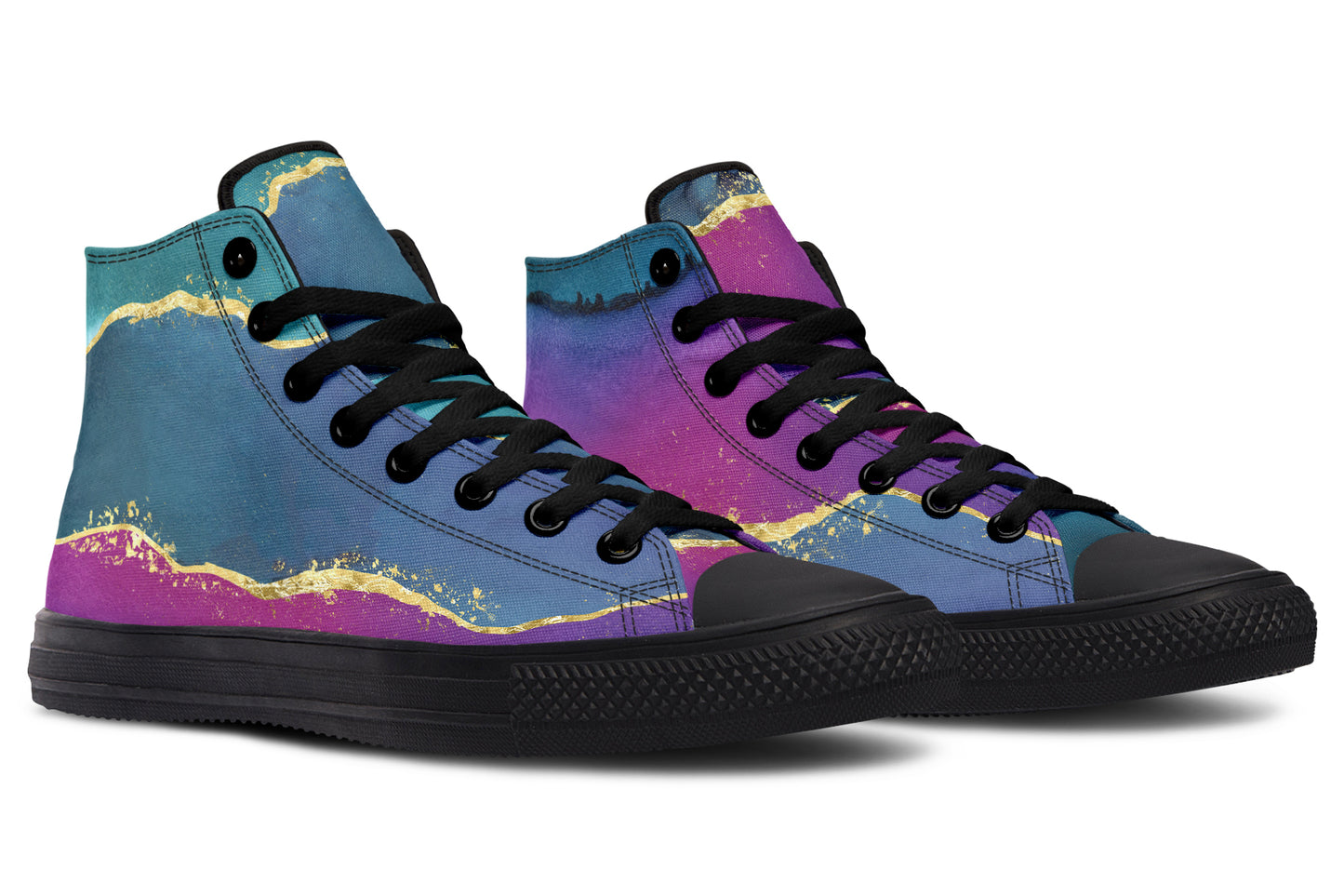 Geode High Tops