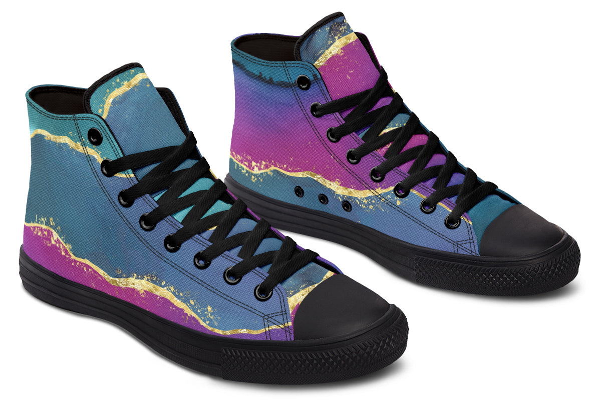 Geode High Tops