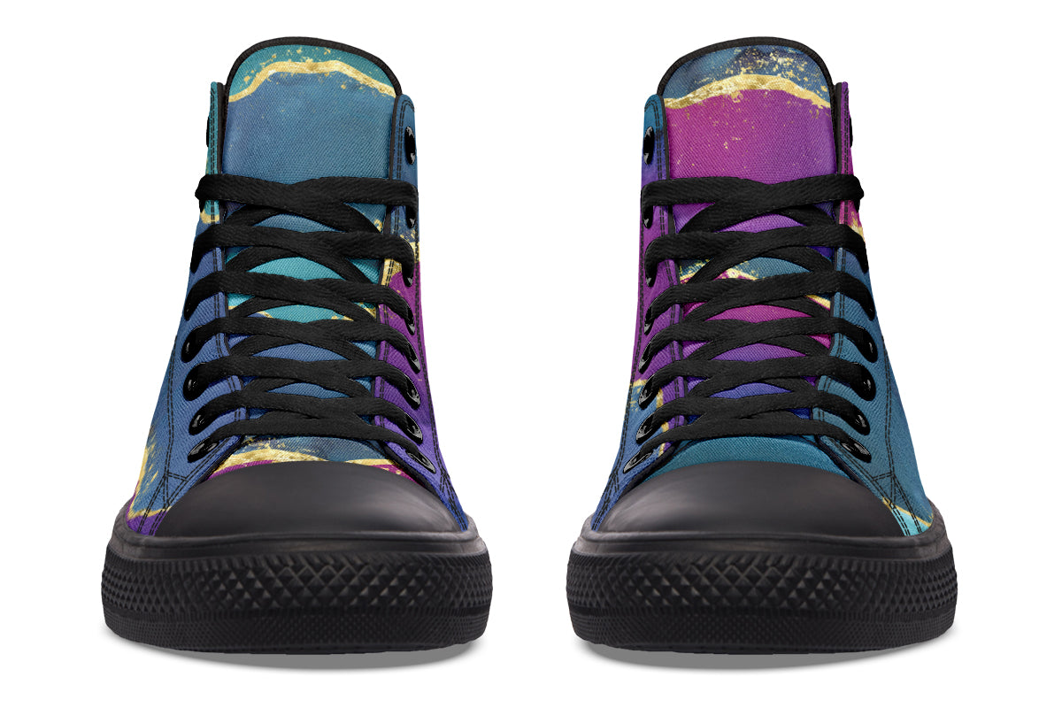 Geode High Tops