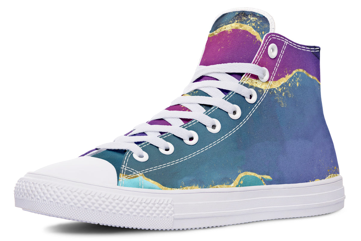 Geode High Tops