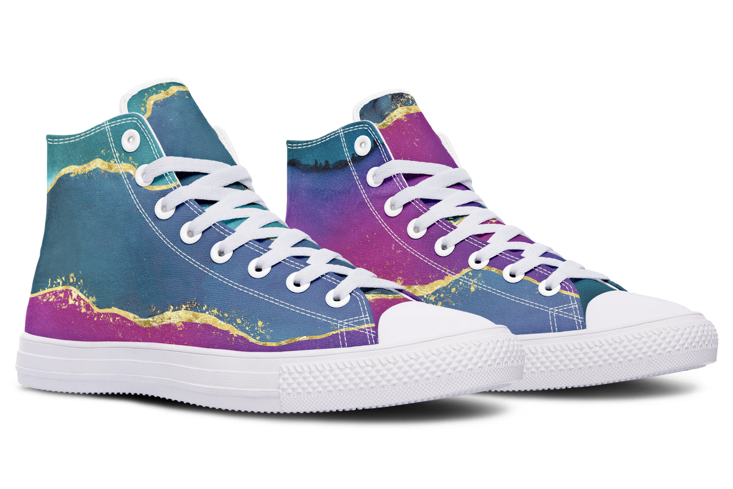 Geode High Tops