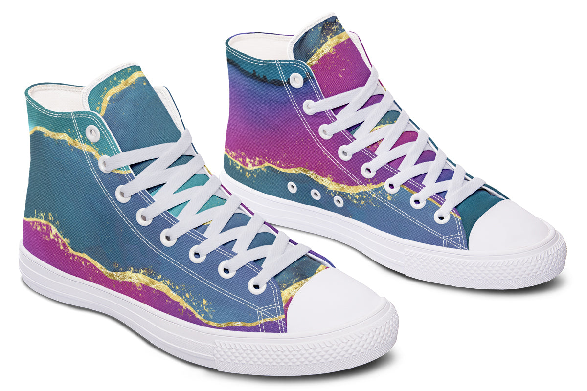 Geode High Tops