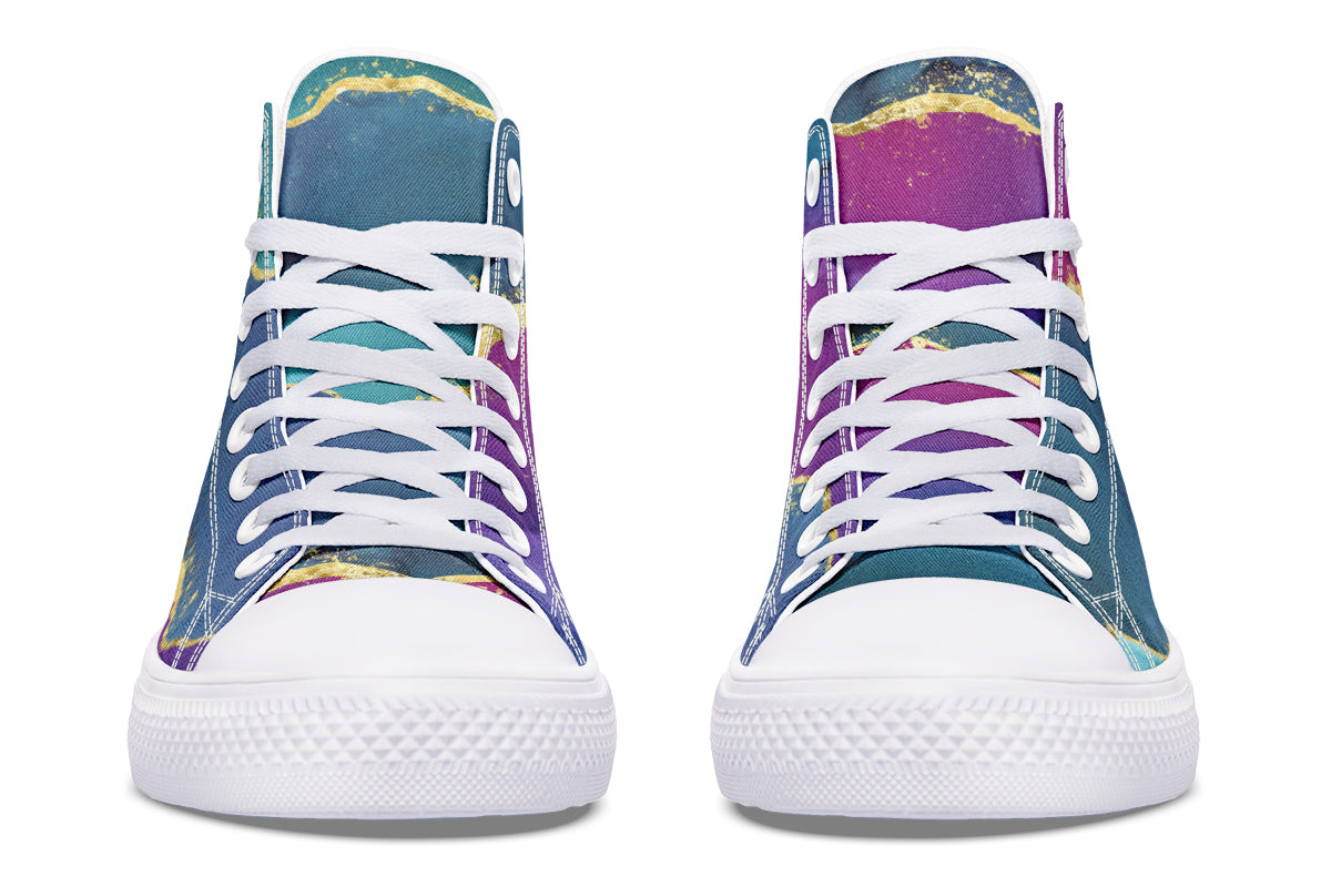 Geode High Tops