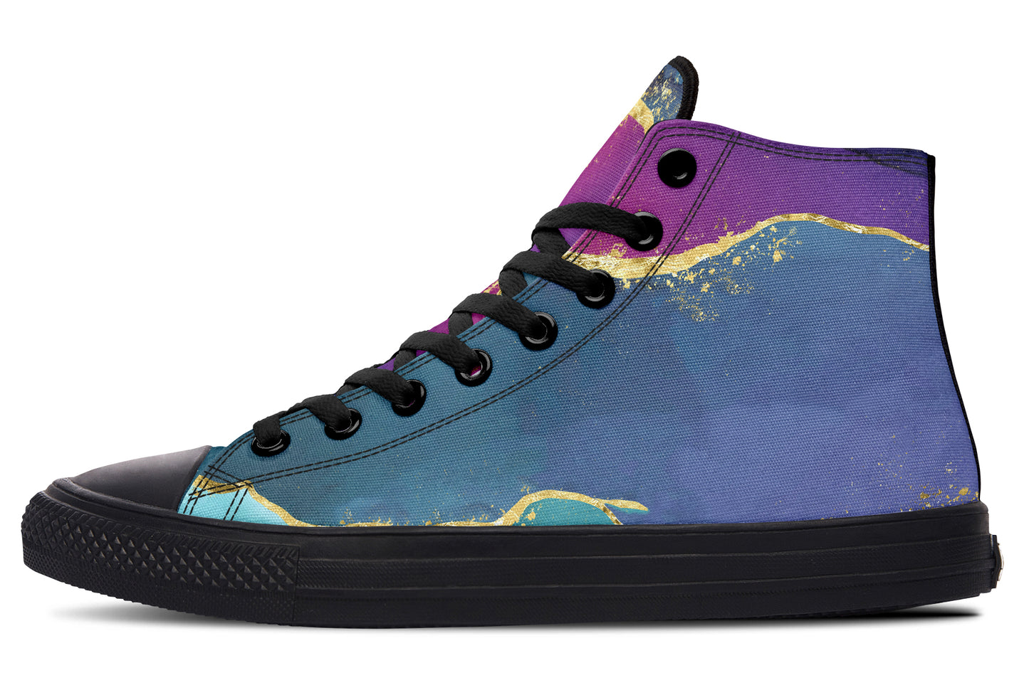 Geode High Tops