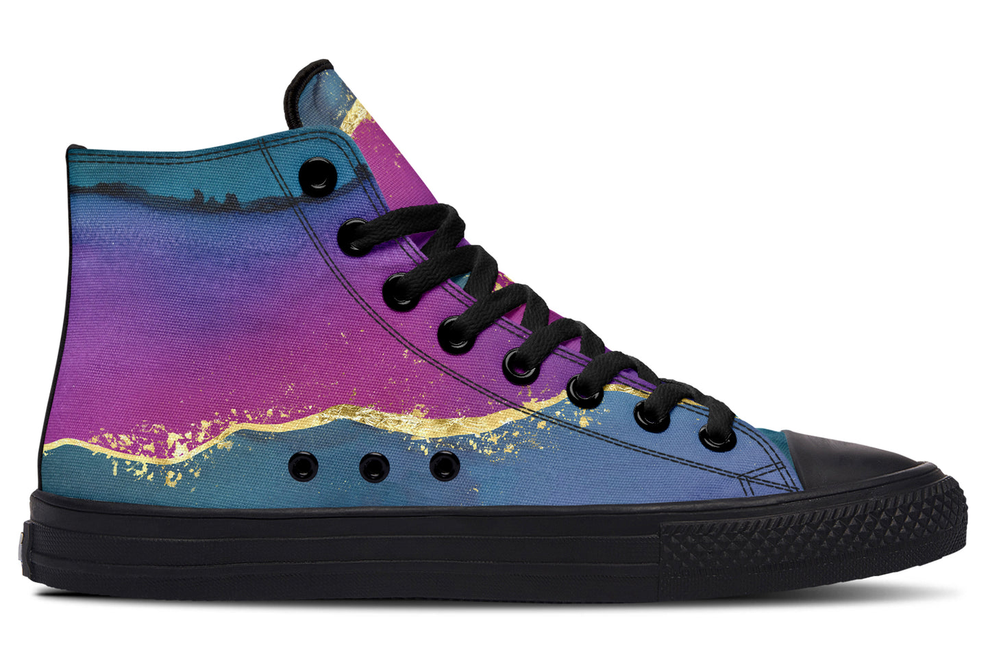 Geode High Tops