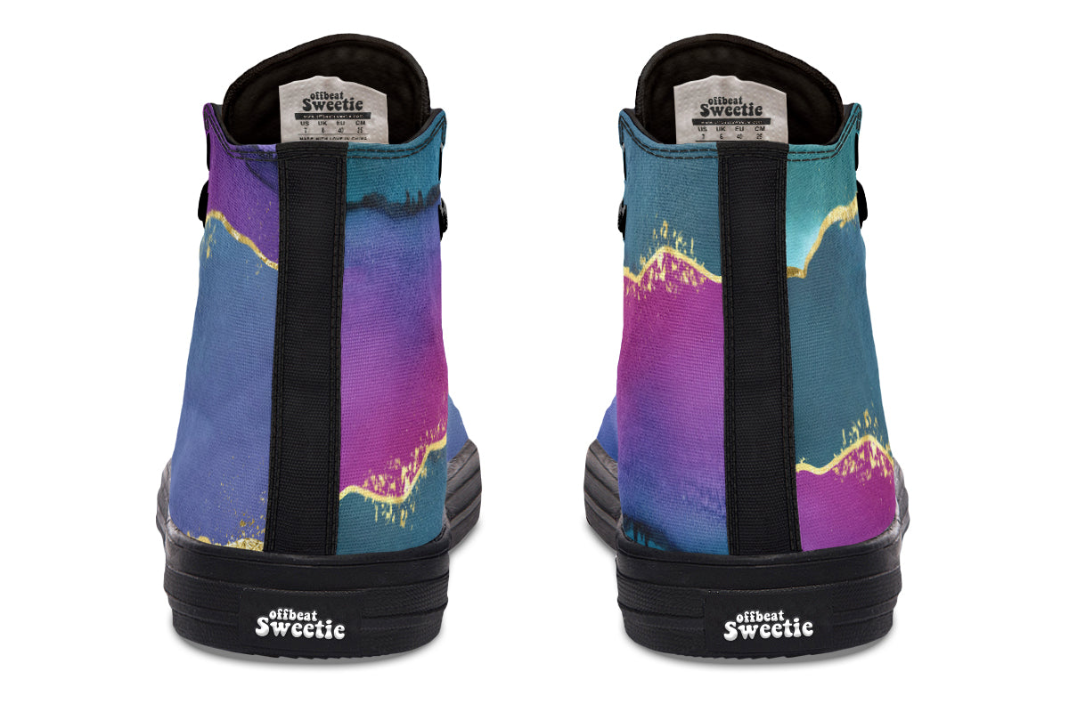 Geode High Tops