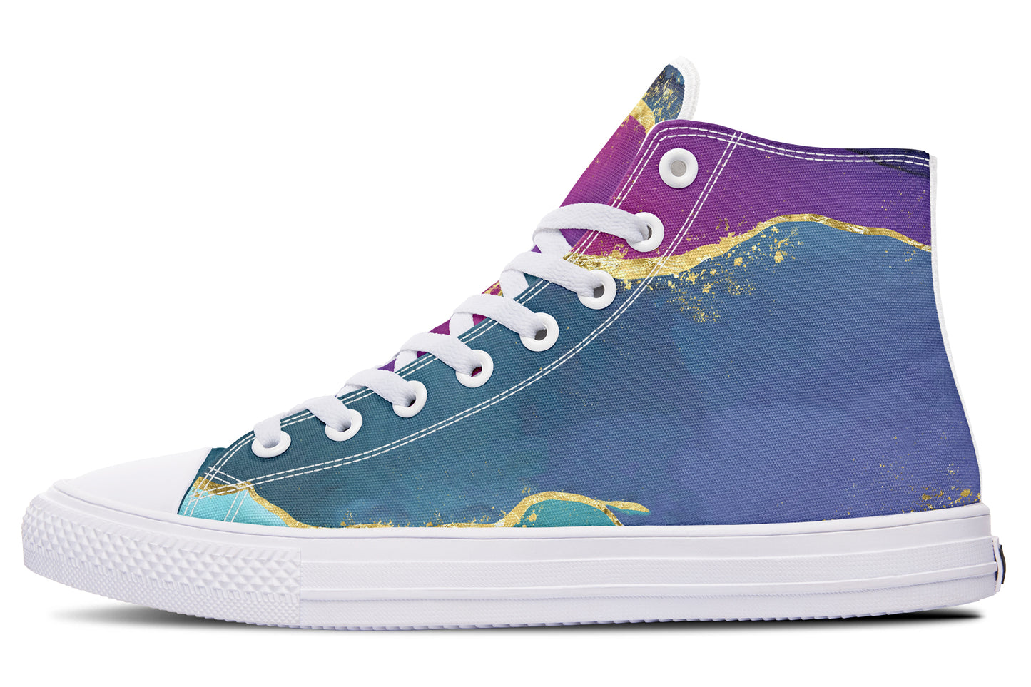 Geode High Tops