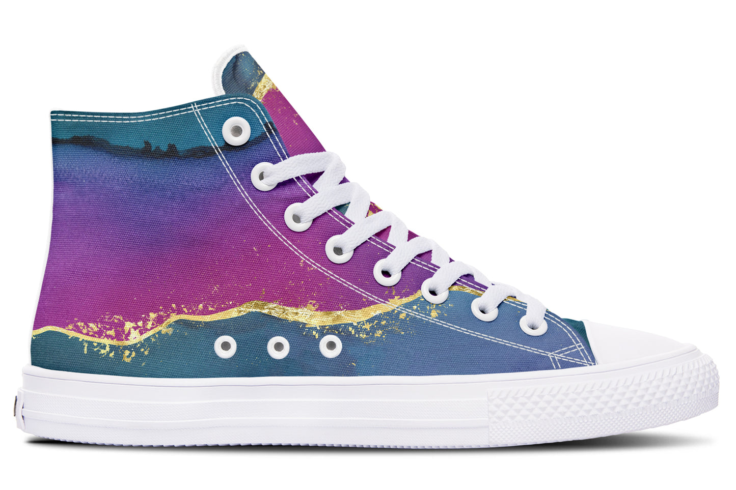 Geode High Tops