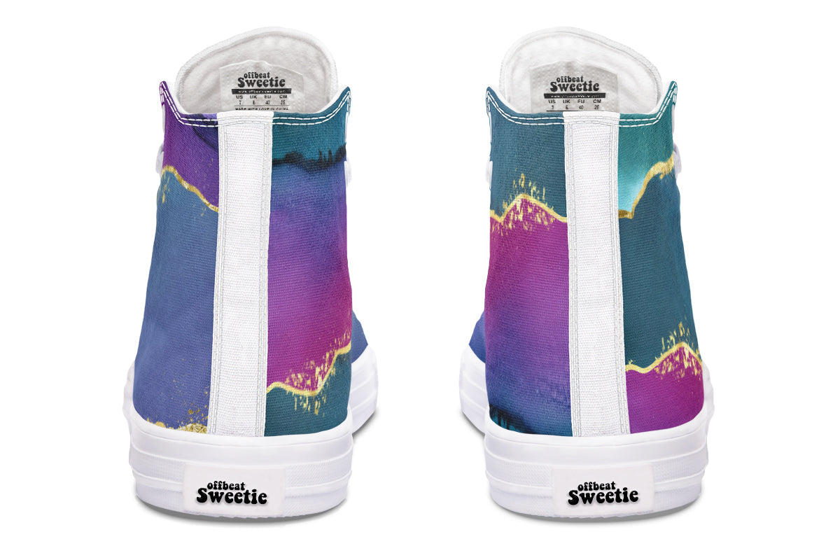 Geode High Tops