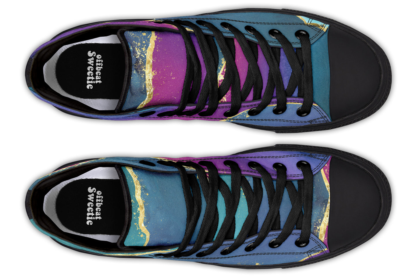 Geode High Tops