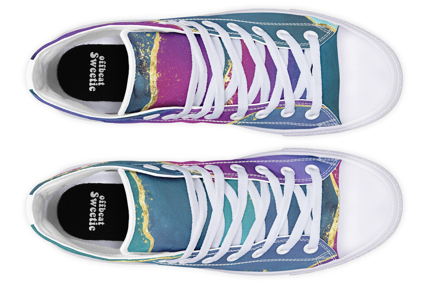 Geode High Tops