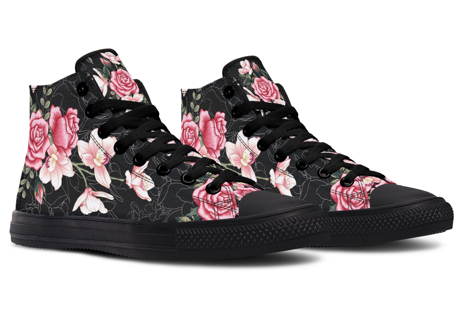 In Bloom High Tops