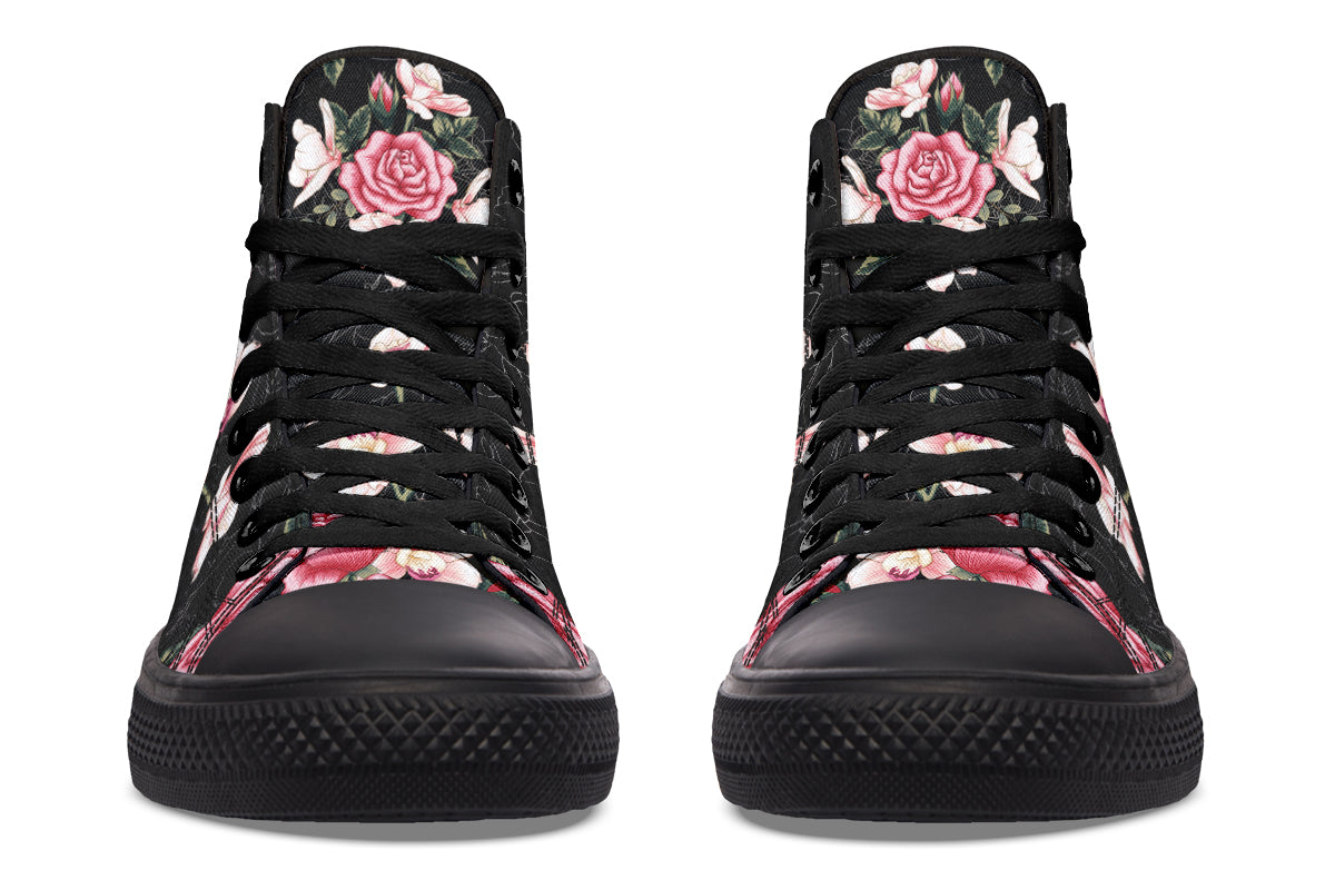 In Bloom High Tops