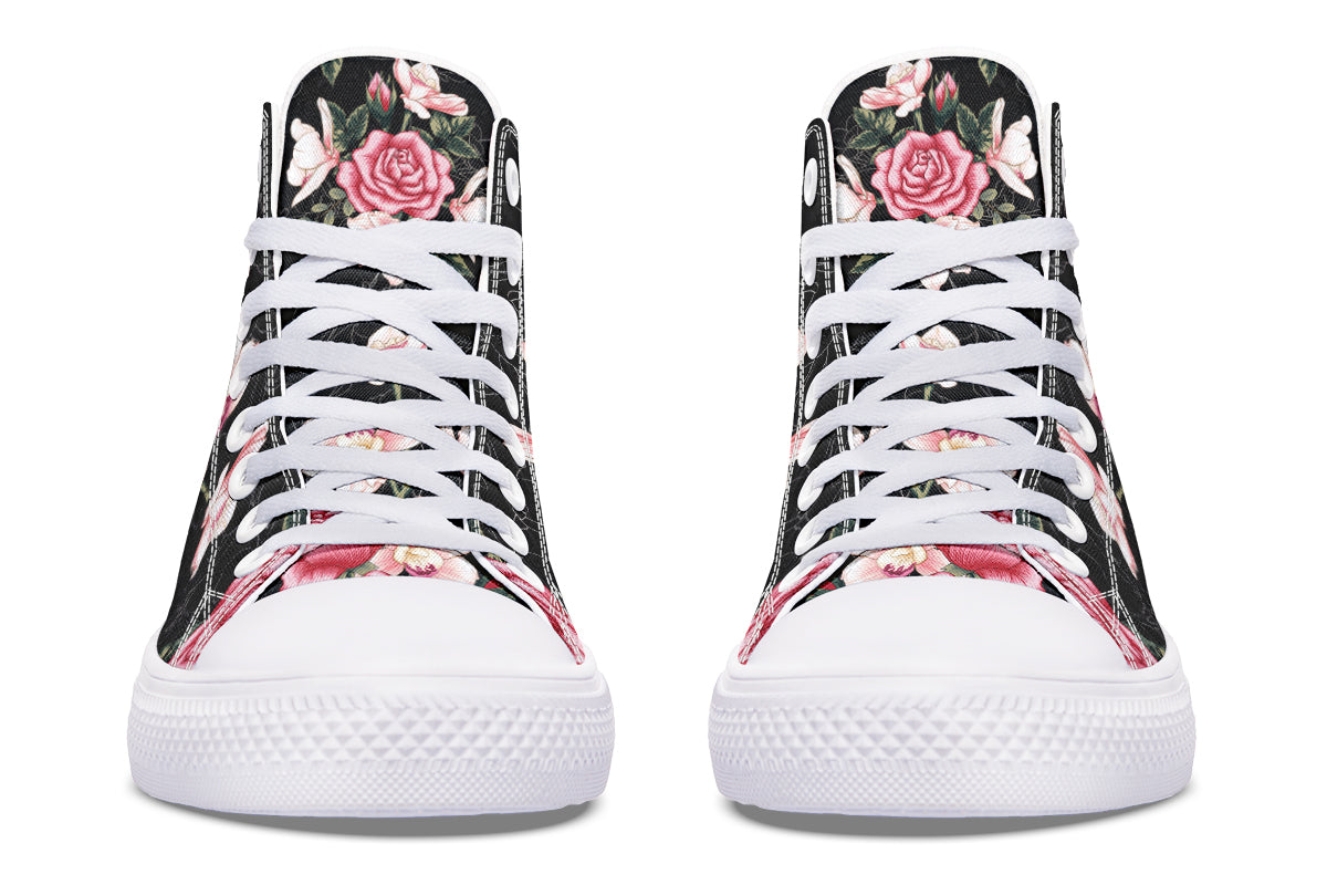 In Bloom High Tops