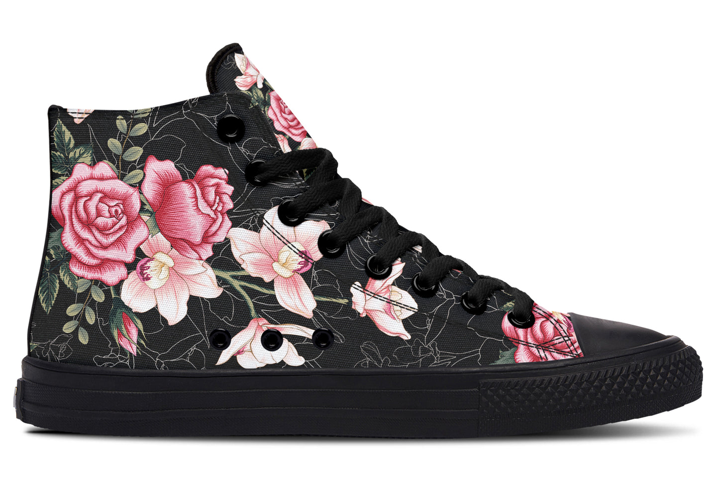 In Bloom High Tops