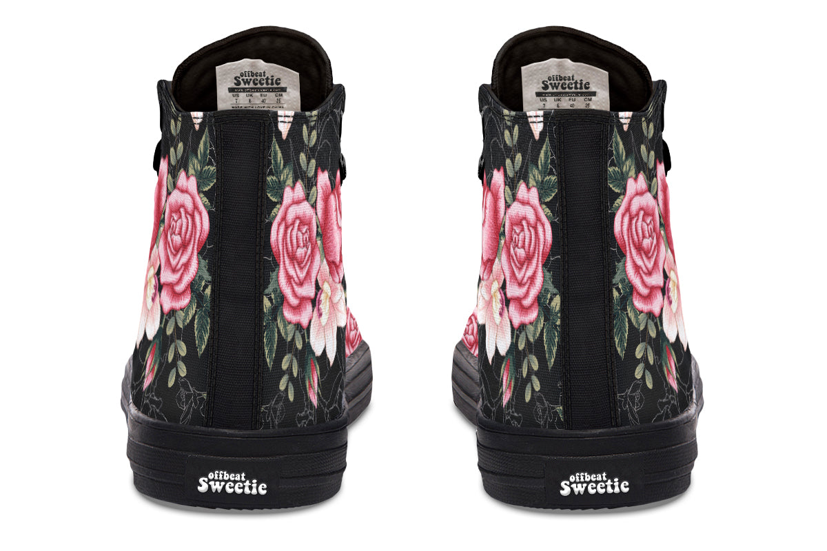 In Bloom High Tops