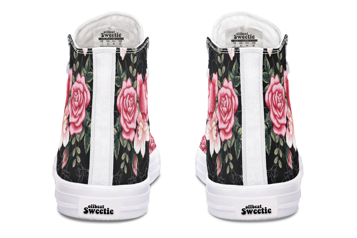 In Bloom High Tops