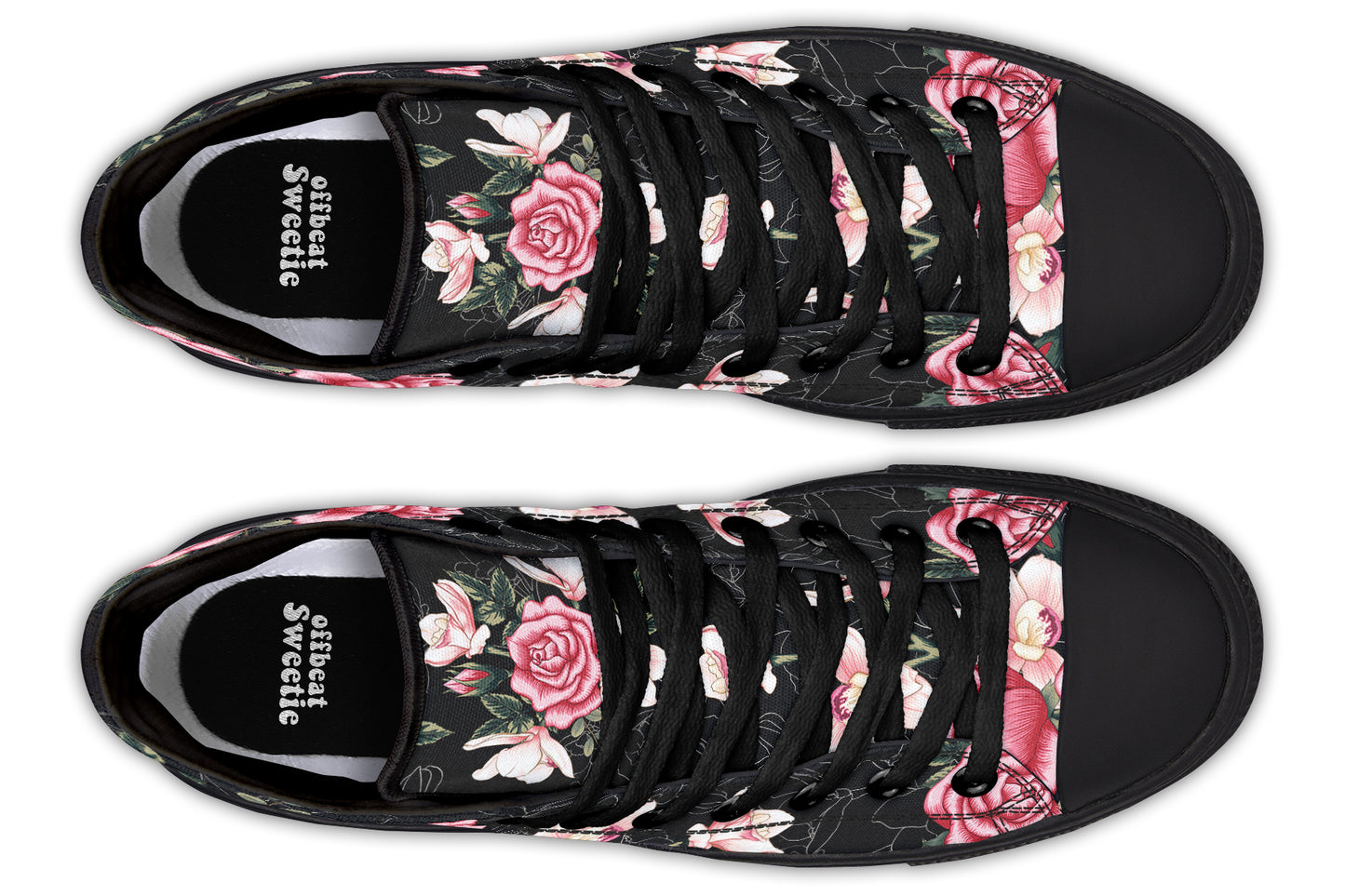 In Bloom High Tops