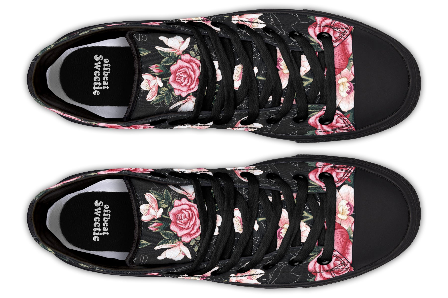 In Bloom High Tops