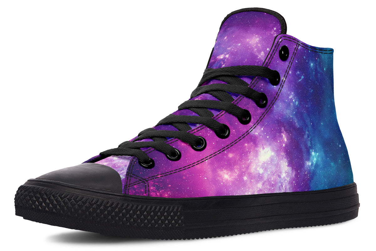 Nebula High Tops