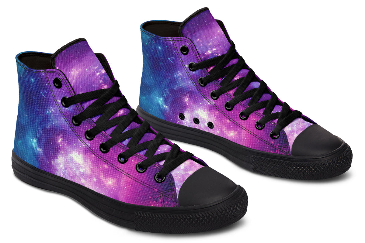 Nebula High Tops