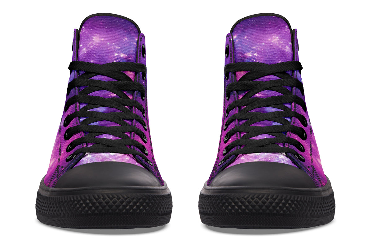 Nebula High Tops