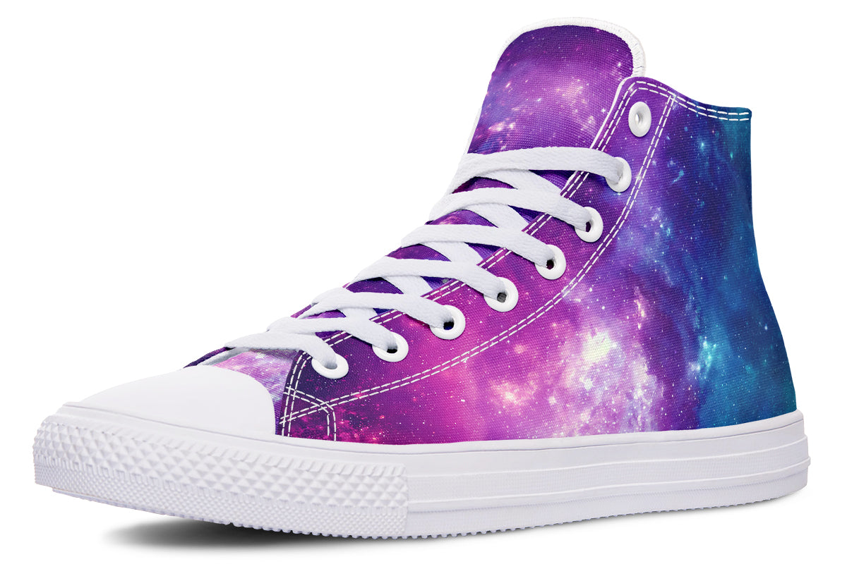 Nebula High Tops