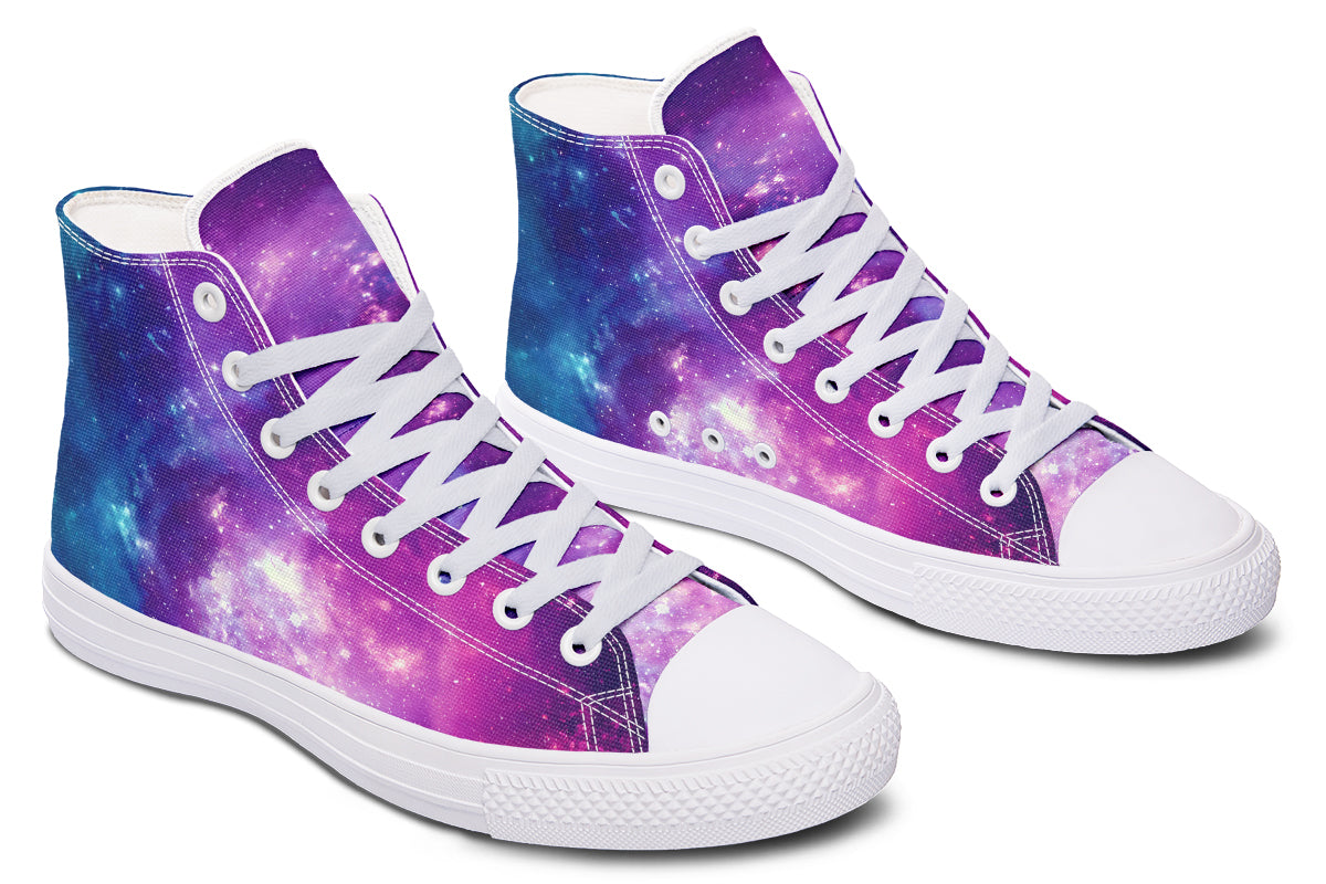 Nebula High Tops