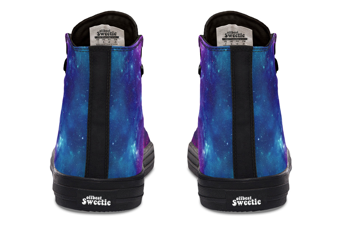 Nebula High Tops