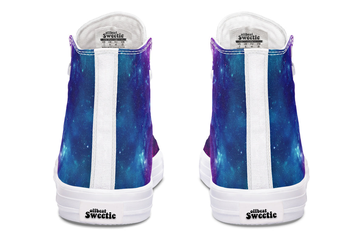 Nebula High Tops