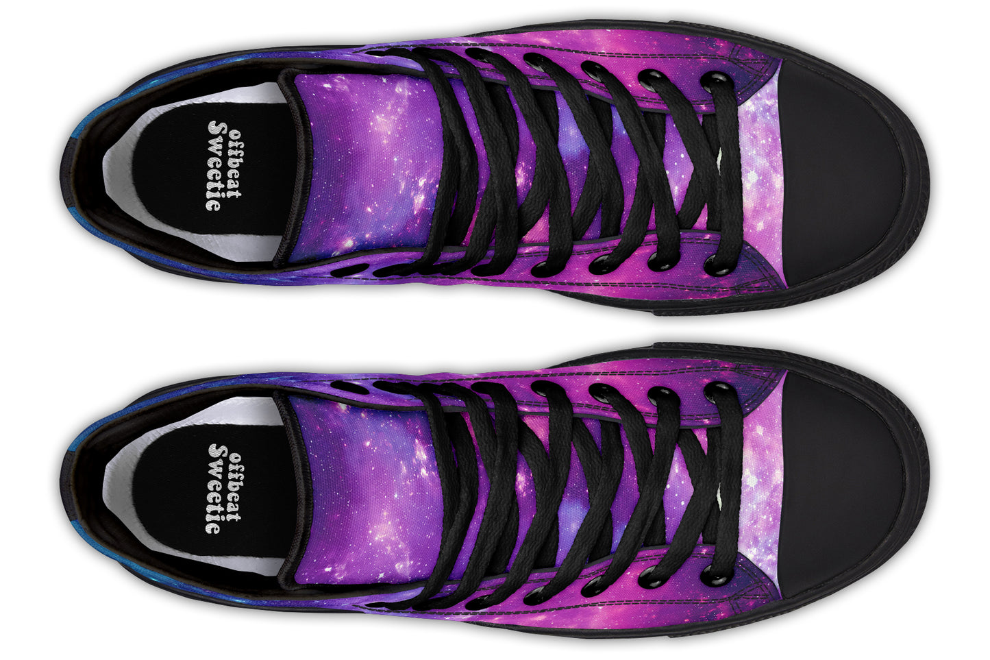 Nebula High Tops