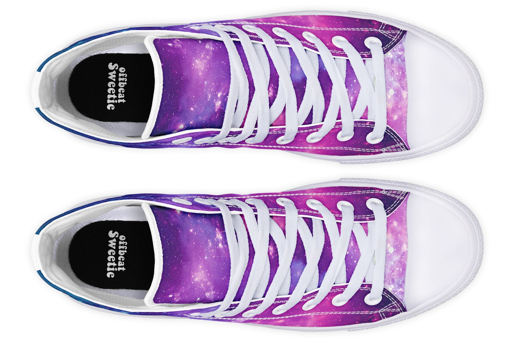 Nebula High Tops