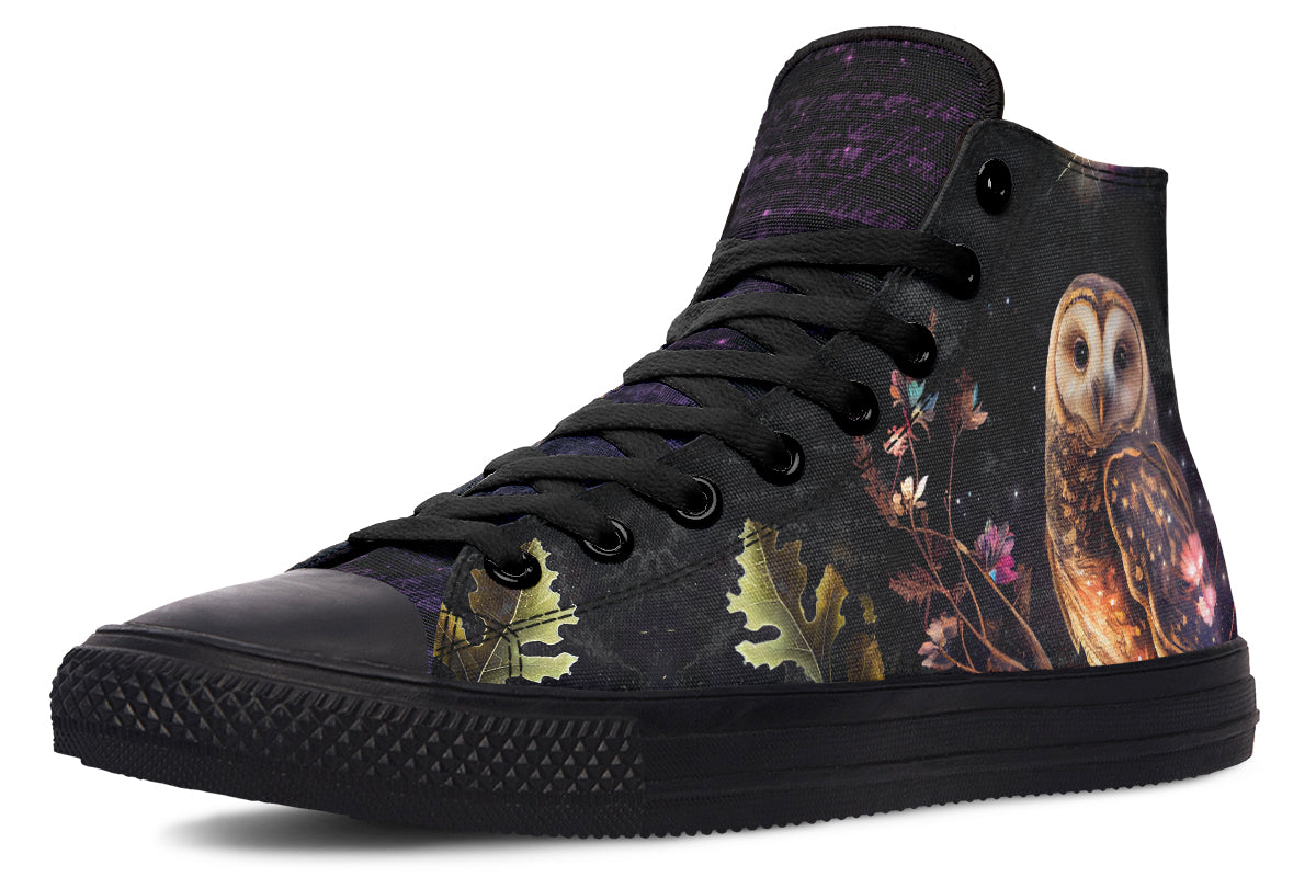 Owls High Tops