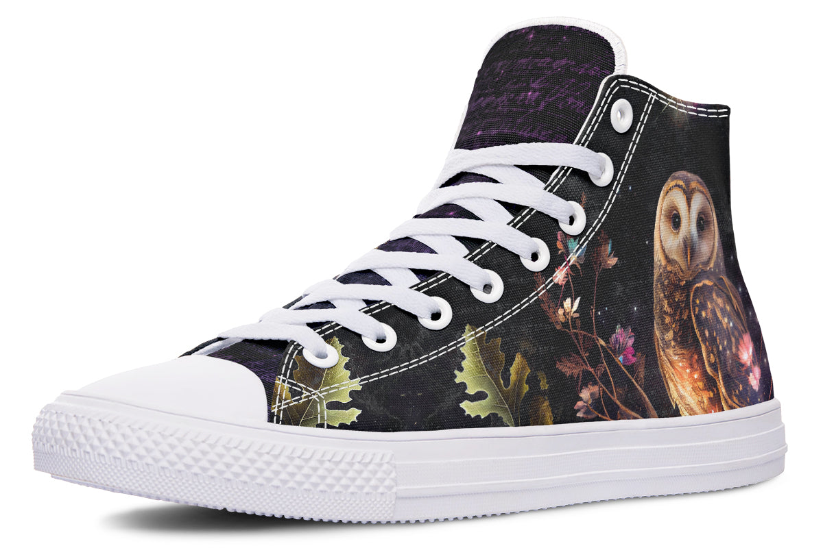 Owls High Tops