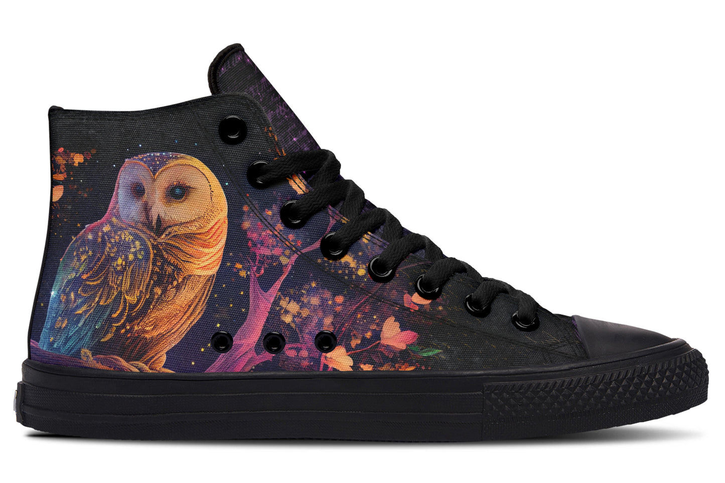 Owls High Tops