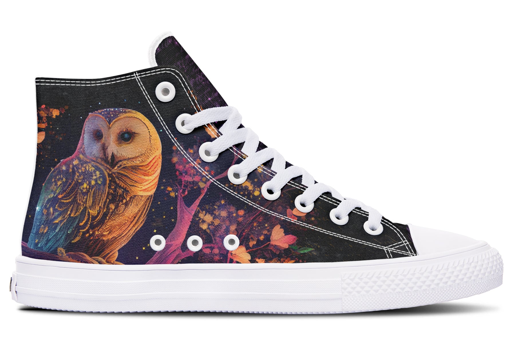 Owls High Tops