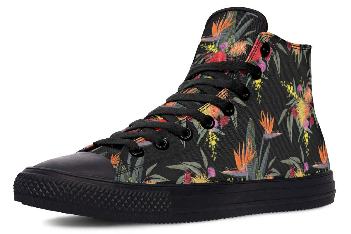 Paradise High Tops