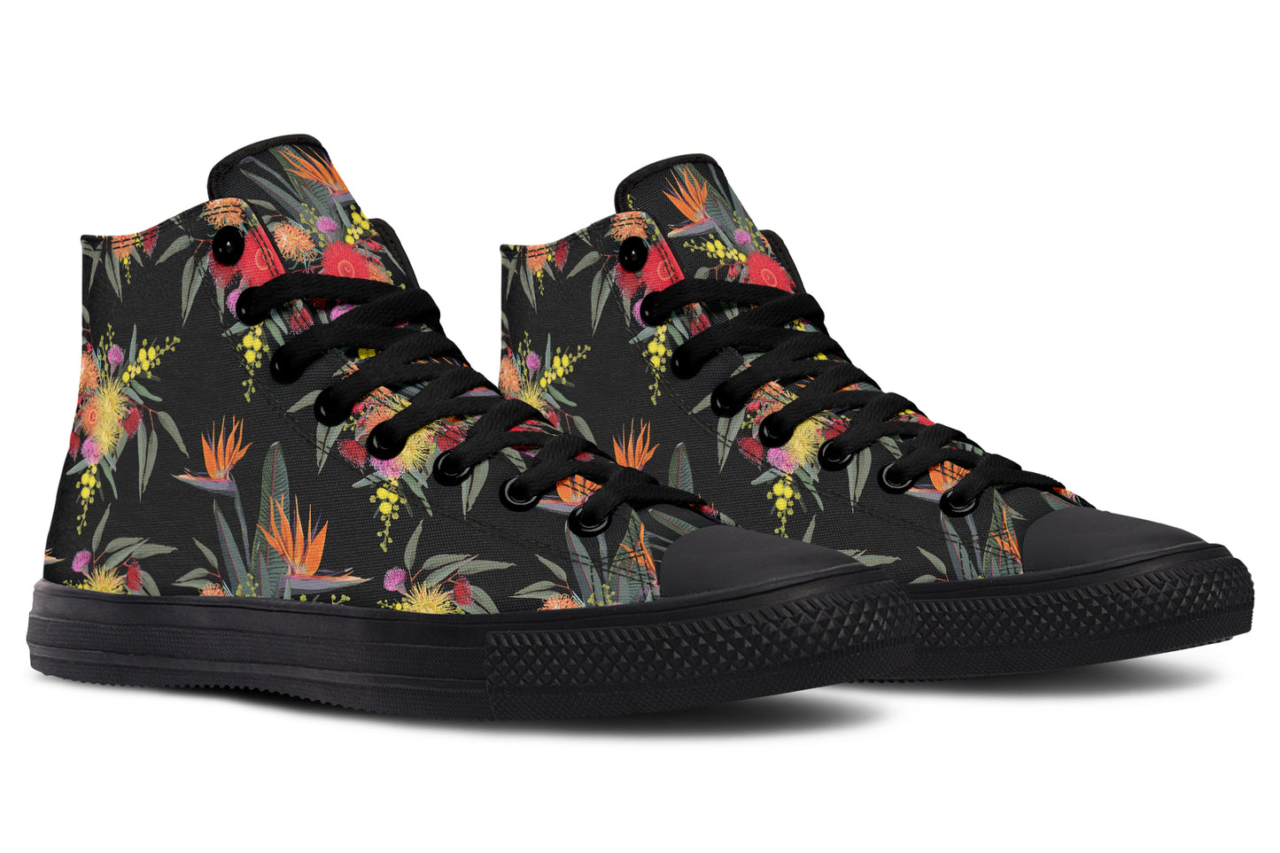 Paradise High Tops