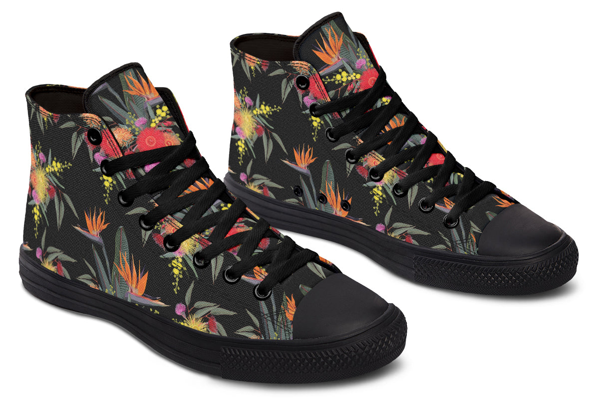 Paradise High Tops