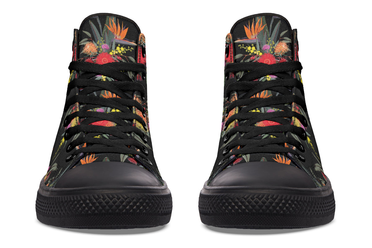 Paradise High Tops