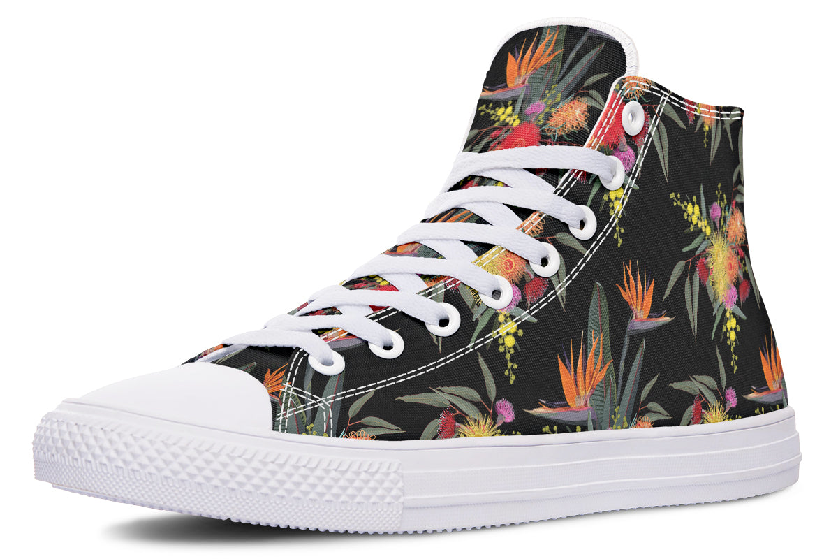 Paradise High Tops