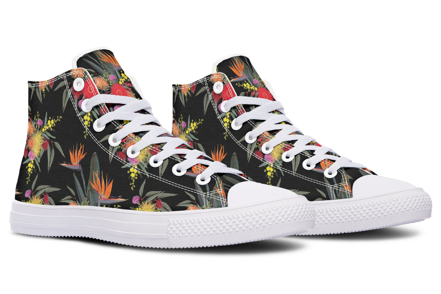 Paradise High Tops