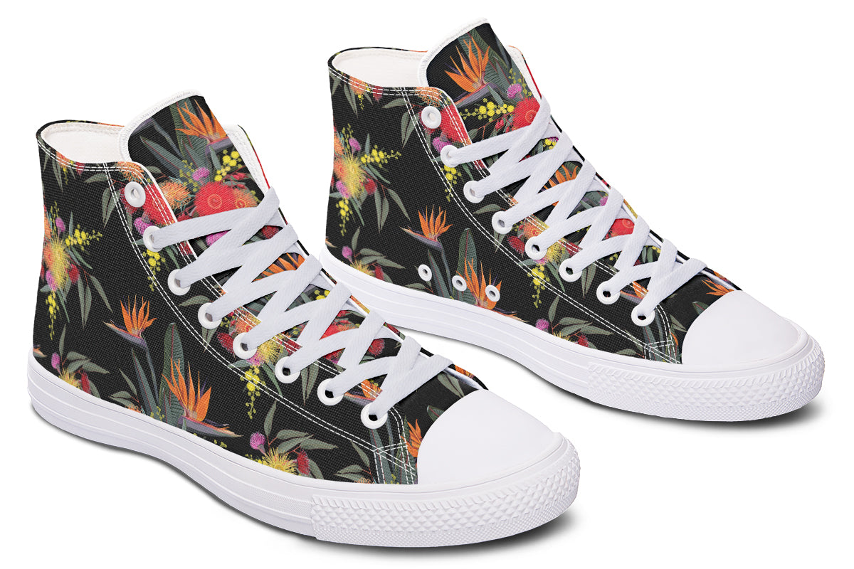 Paradise High Tops