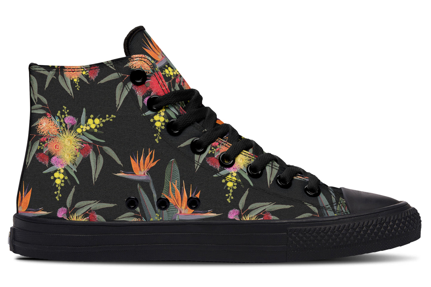 Paradise High Tops