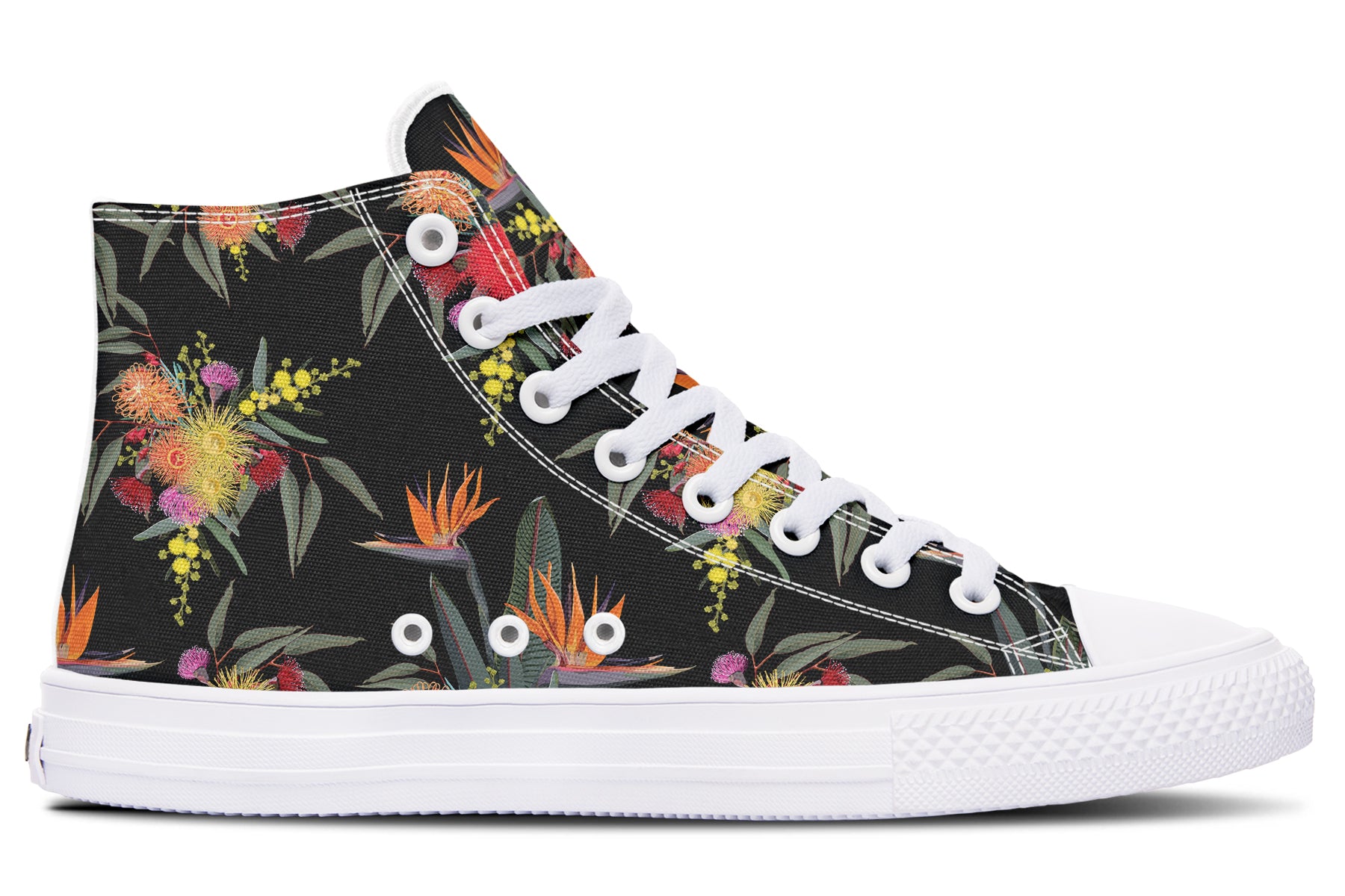 Paradise High Tops