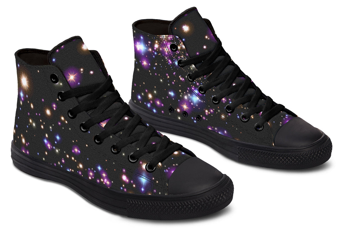 Starlight High Tops