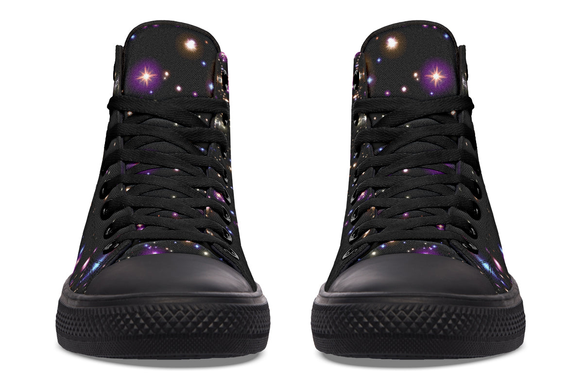 Starlight High Tops