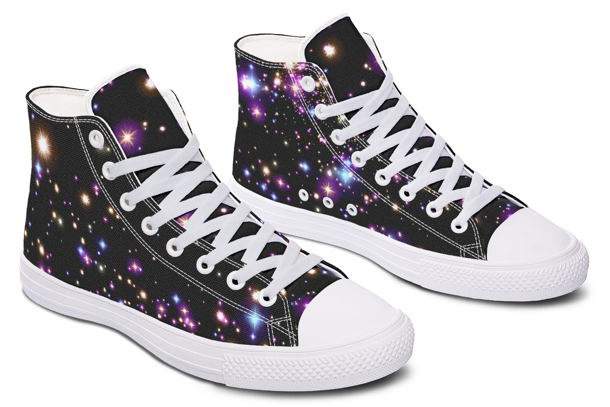 Starlight High Tops