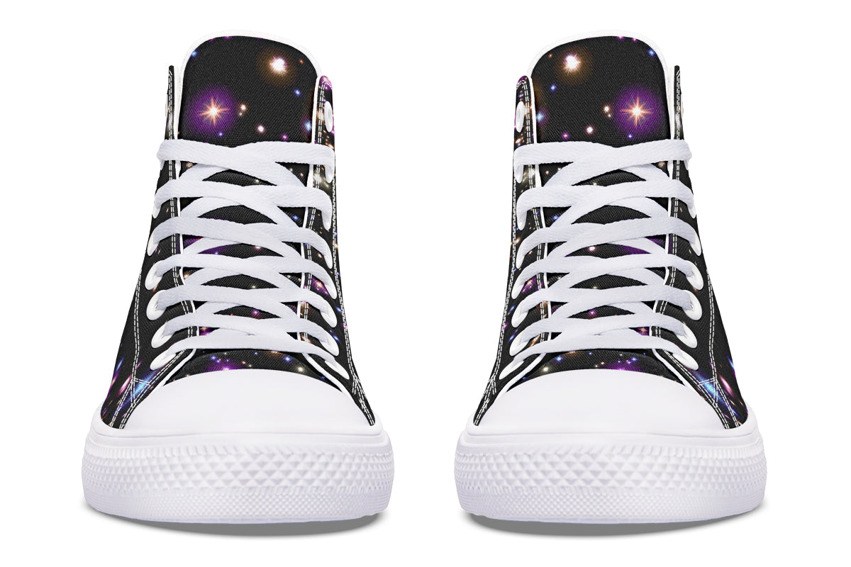 Starlight High Tops