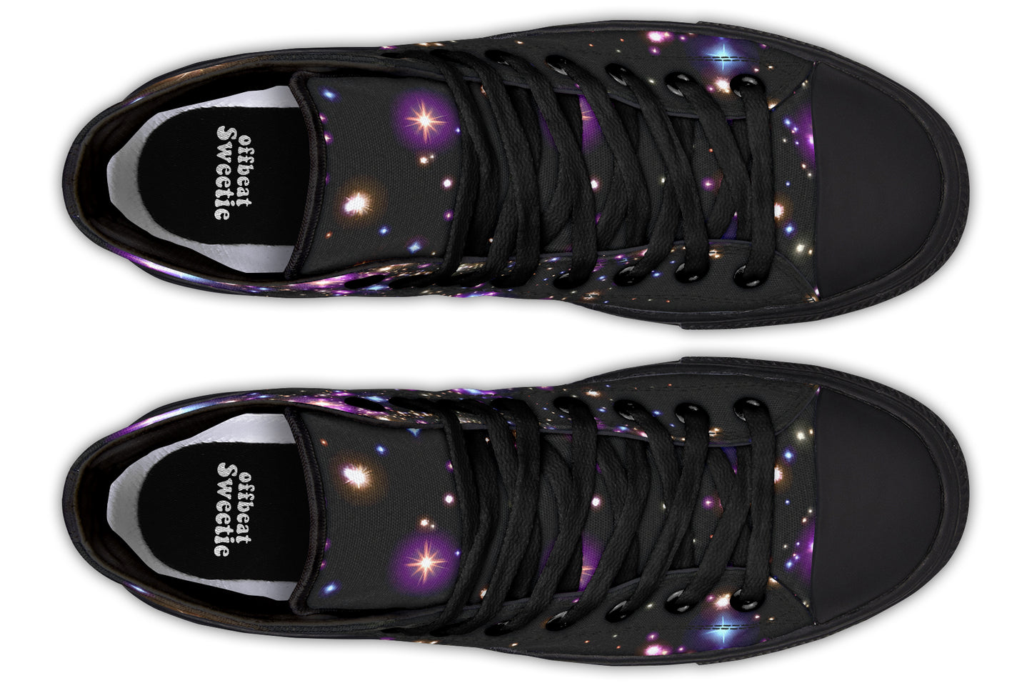 Starlight High Tops